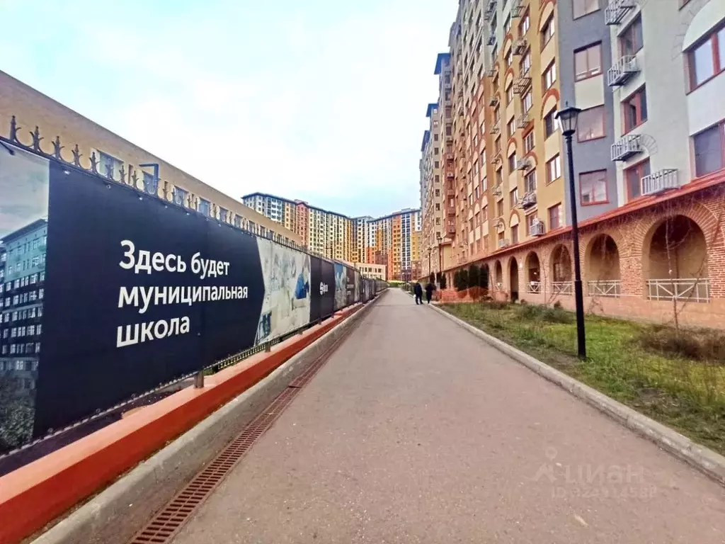 2-к кв. Московская область, Ленинский городской округ, пос. Развилка ... - Фото 2