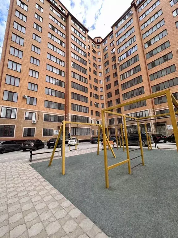 3-к. квартира, 96,6 м, 6/13 эт. - Фото 0