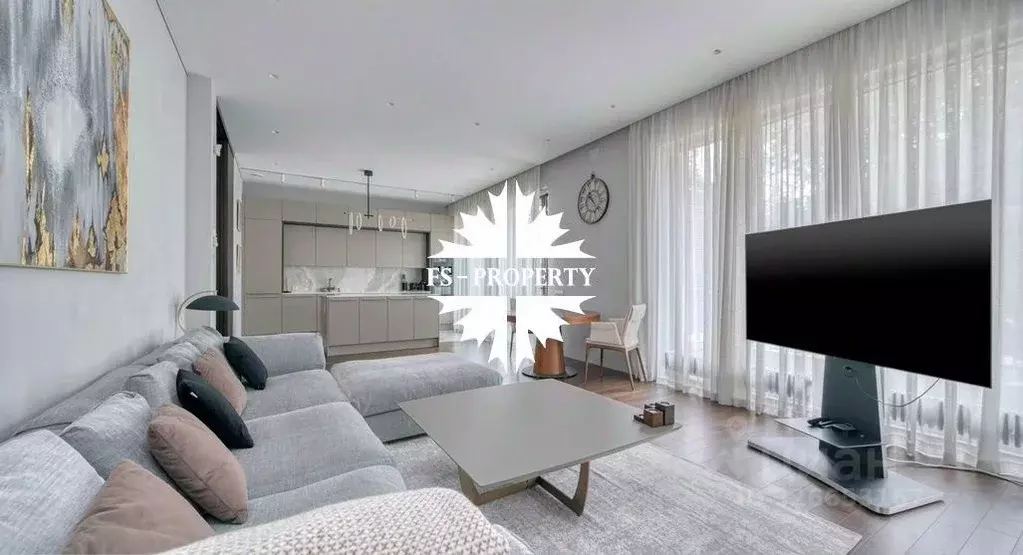 Таунхаус в Московская область, Одинцовский городской округ, пос. ... - Фото 1