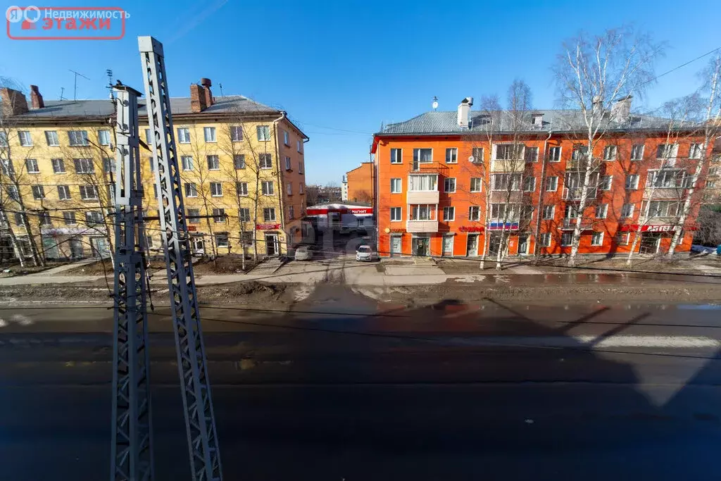 1к в -комнатной квартире (17.3 м) - Фото 2