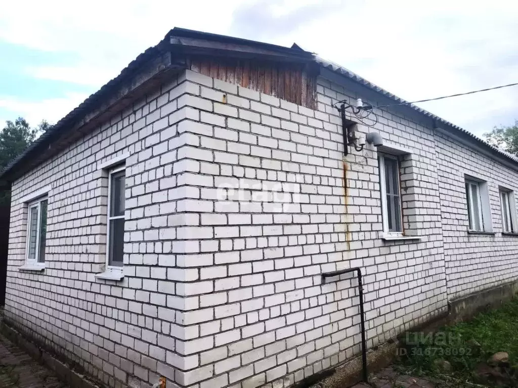 Дом в Владимирская область, Петушинский район, Нагорное муниципальное ... - Фото 0