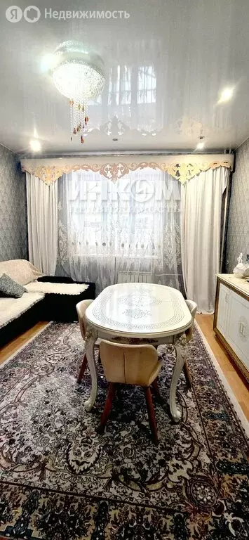 3-комнатная квартира: Москва, шоссе Энтузиастов, 51 (84 м) - Фото 2