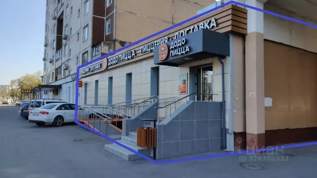 Помещение свободного назначения в Москва Ярославское ш., 22К3 (199 м) - Фото 1