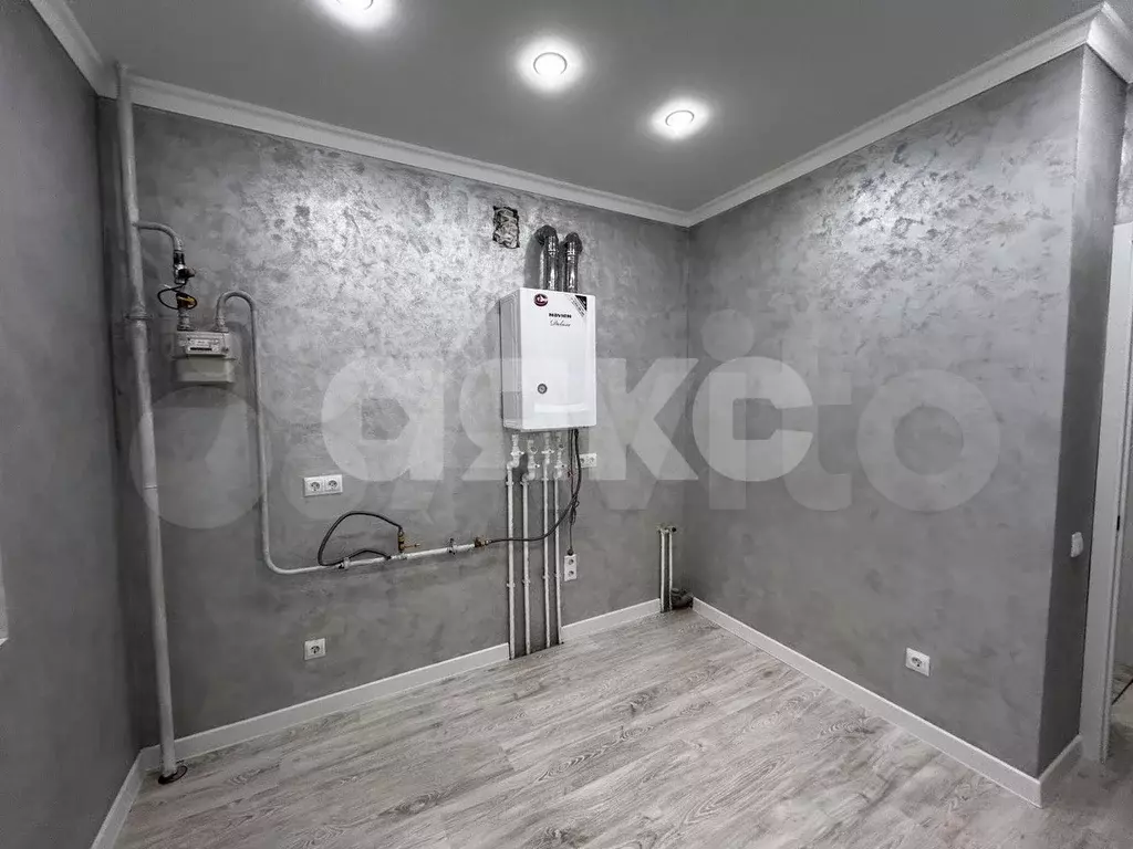 1-к. квартира, 37 м, 2/3 эт. - Фото 1