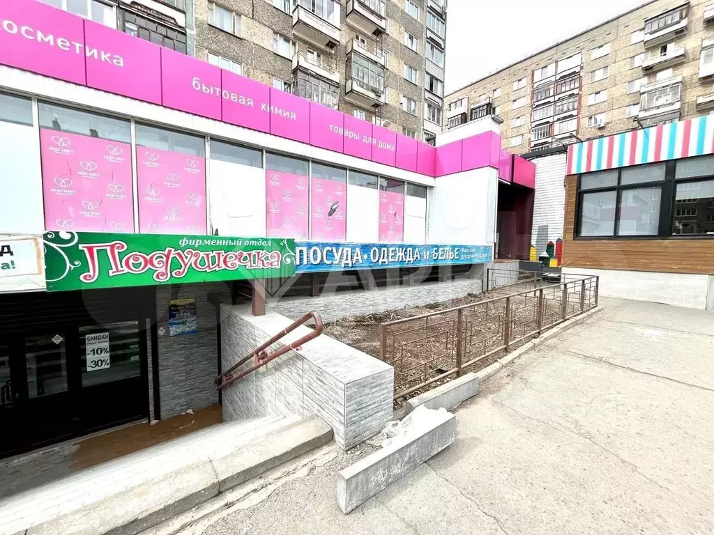 Габ на Восточной, 32 минус 1этаж - Фото 1