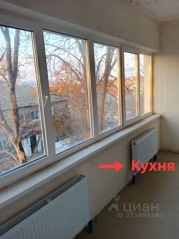 2-к кв. Крым, Бахчисарай ул. Грузинова, 61 (75.4 м) - Фото 2