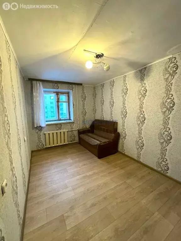 1к в -комнатной квартире (17.6 м) - Фото 2