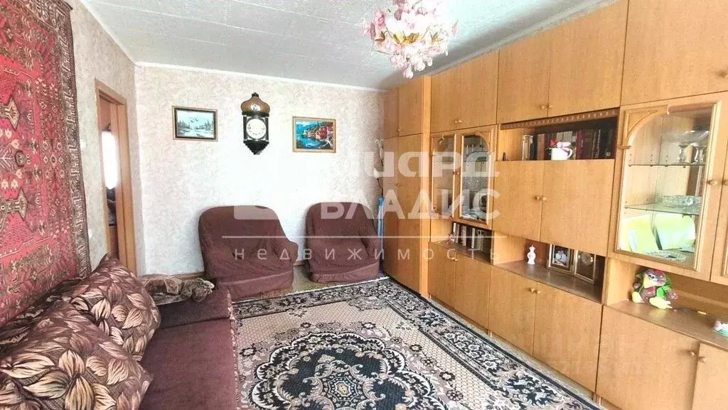 1-к кв. Омская область, Омск ул. Рокоссовского, 10 (37.6 м) - Фото 0