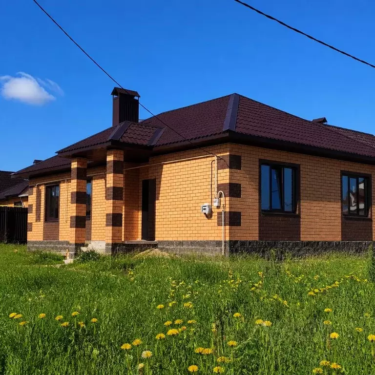 Коттедж в Башкортостан, Уфа городской округ, с. Нагаево, Европа кп ул. ... - Фото 2