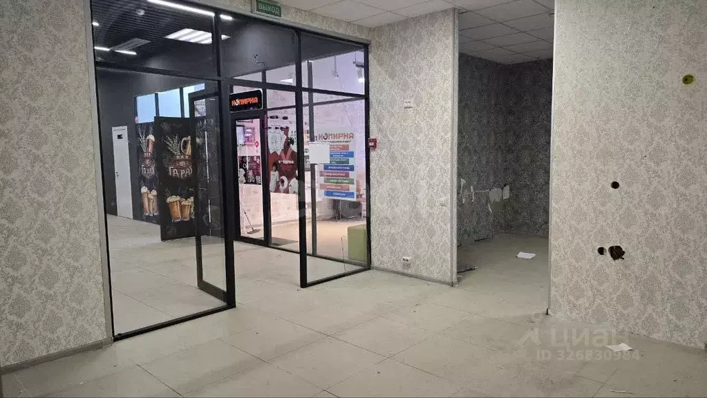 Торговая площадь в Московская область, Ленинский городской округ, ... - Фото 1