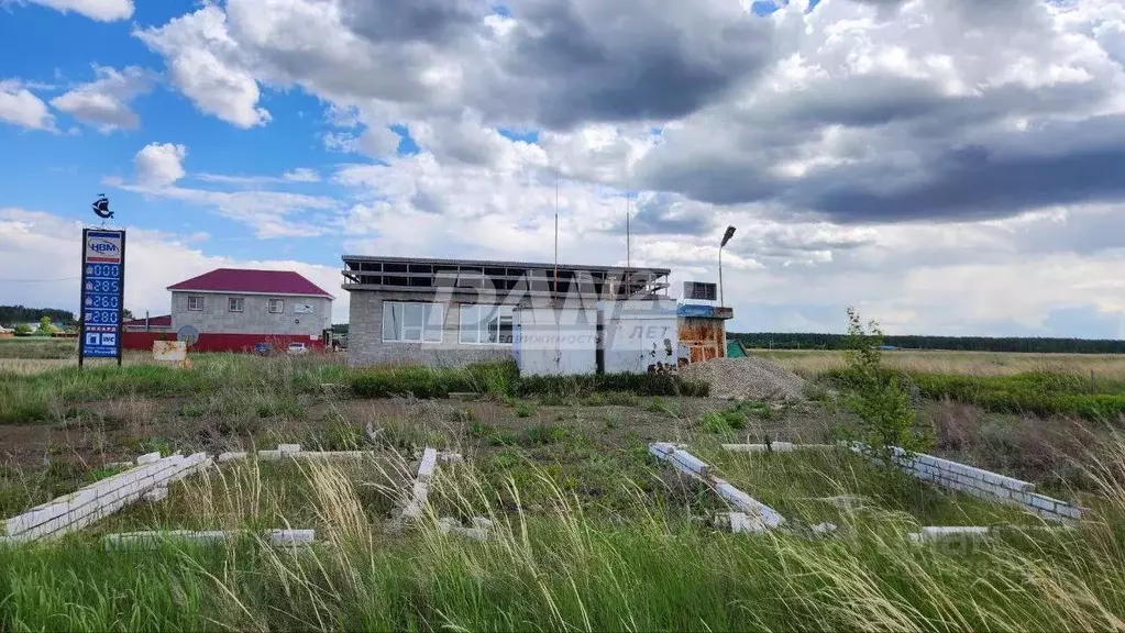 Производственное помещение в Челябинская область, с. Чесма ул. ... - Фото 1
