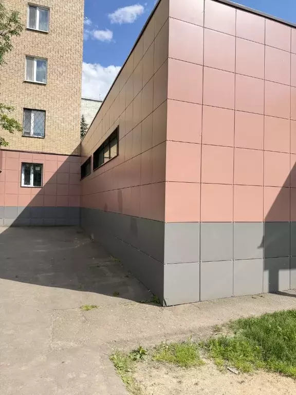 Торговая площадь в Московская область, Балашиха Ольгино мкр, ул. ... - Фото 1