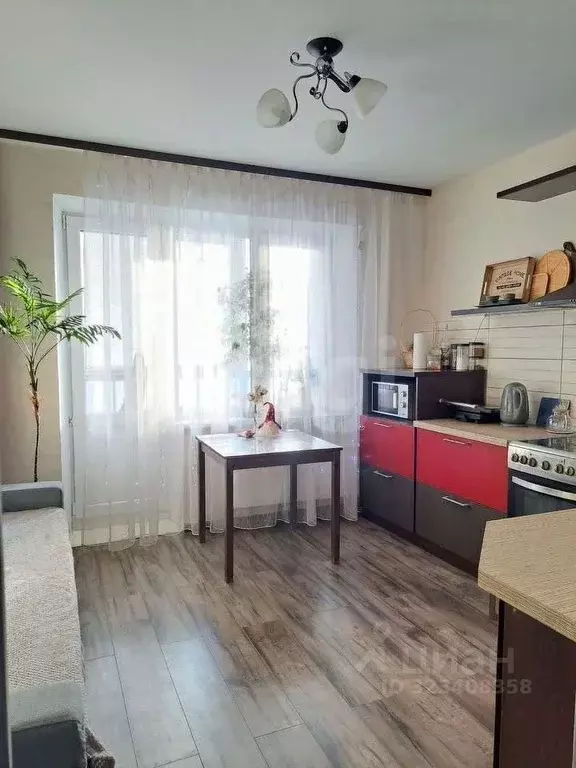 1-к кв. Томская область, Томск ул. 4-я Заречная, 39 (43.1 м) - Фото 1