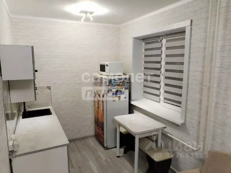 Студия Иркутская область, Иркутск ул. Шпачека, 12/5 (25.8 м) - Фото 1