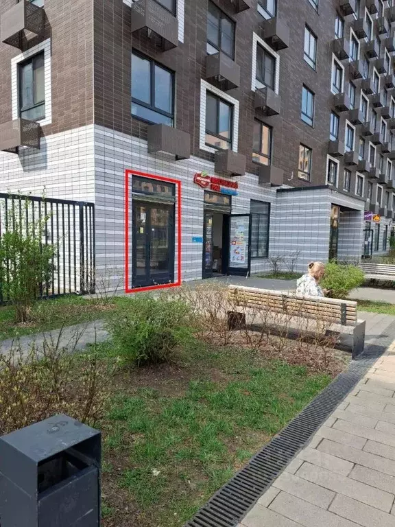 Помещение свободного назначения в Московская область, Красногорск ... - Фото 1
