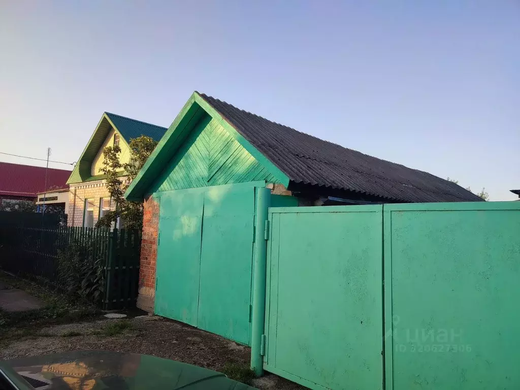 Дом в Ульяновская область, Ульяновск Енисейская ул., 10 (74 м) - Фото 2