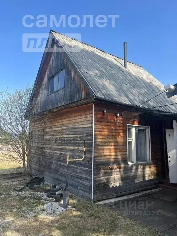 Дом в Челябинская область, Верхний Уфалей ул. Зеленая, 11 (31 м) - Фото 1