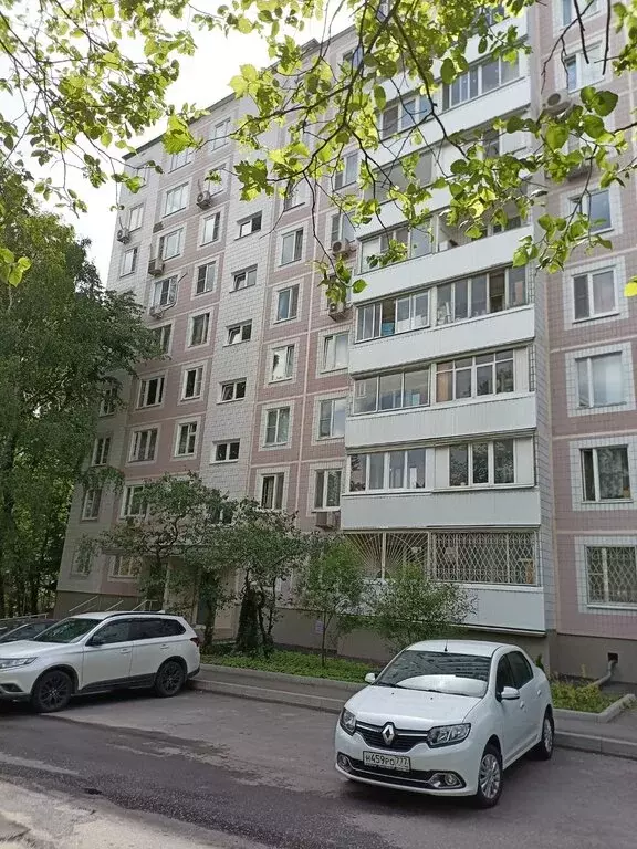 3-комнатная квартира: Москва, Вильнюсская улица, 4 (50 м) - Фото 1