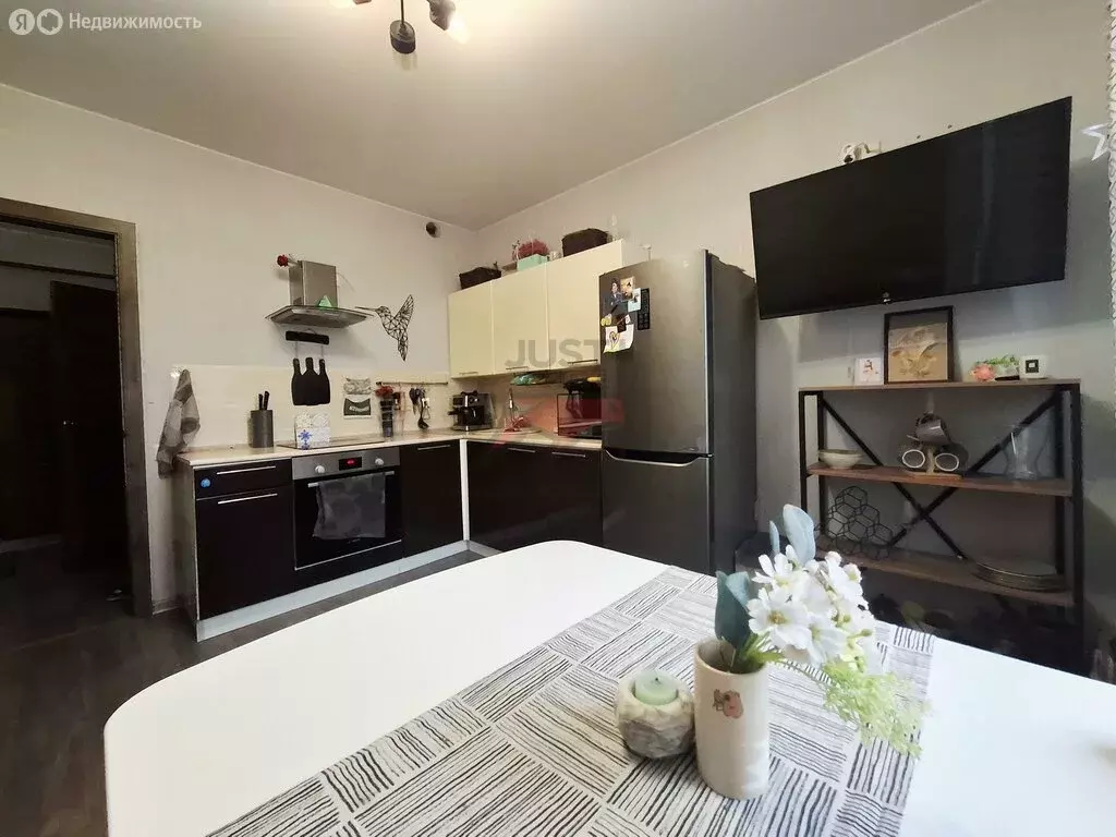 1-комнатная квартира: Нахабино, улица Королёва, 3 (38.1 м) - Фото 2