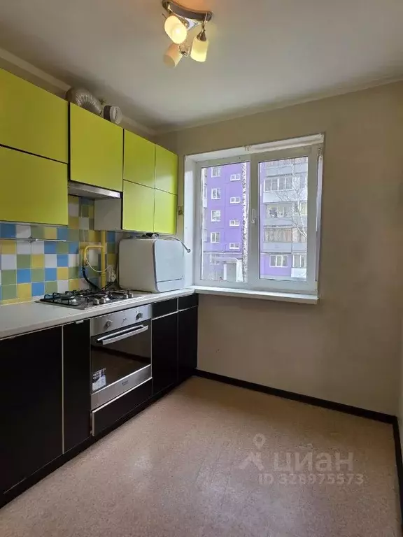 1-к кв. Пермский край, Пермь ш. Космонавтов, 100 (30.0 м) - Фото 1