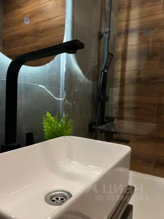 1-к кв. Мурманская область, Кировск ул. 50 лет Октября, 5 (32.0 м) - Фото 2