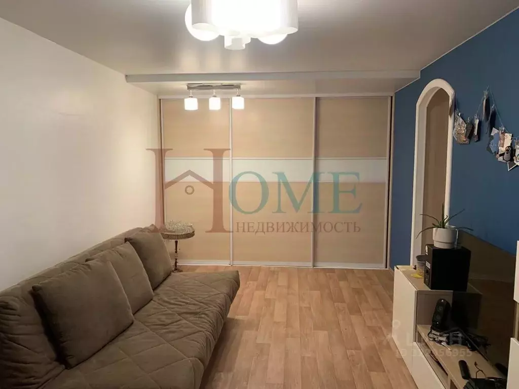 2-к кв. Новосибирская область, Новосибирск ул. Жуковского, 105/2 (44.1 ... - Фото 2