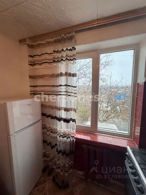 1-к кв. Севастополь ул. Серафимовича, 30 (30.1 м) - Фото 1