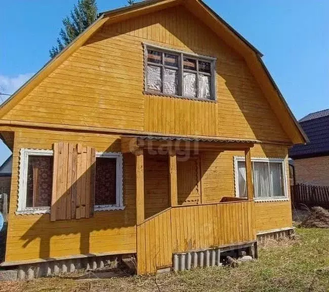 Дом в Владимирская область, Петушинское муниципальное образование, ... - Фото 0