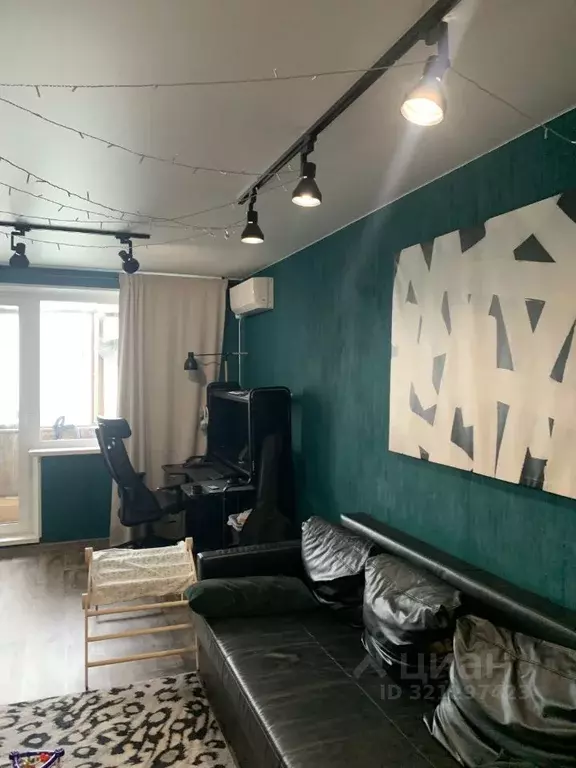 2-к кв. Нижегородская область, Нижний Новгород просп. Бусыгина, 9 ... - Фото 0