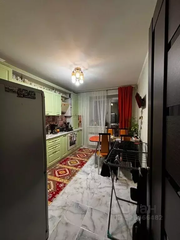 1-к кв. Татарстан, Казань ул. Дмитрия Менделеева, 8к2 (32.0 м) - Фото 2