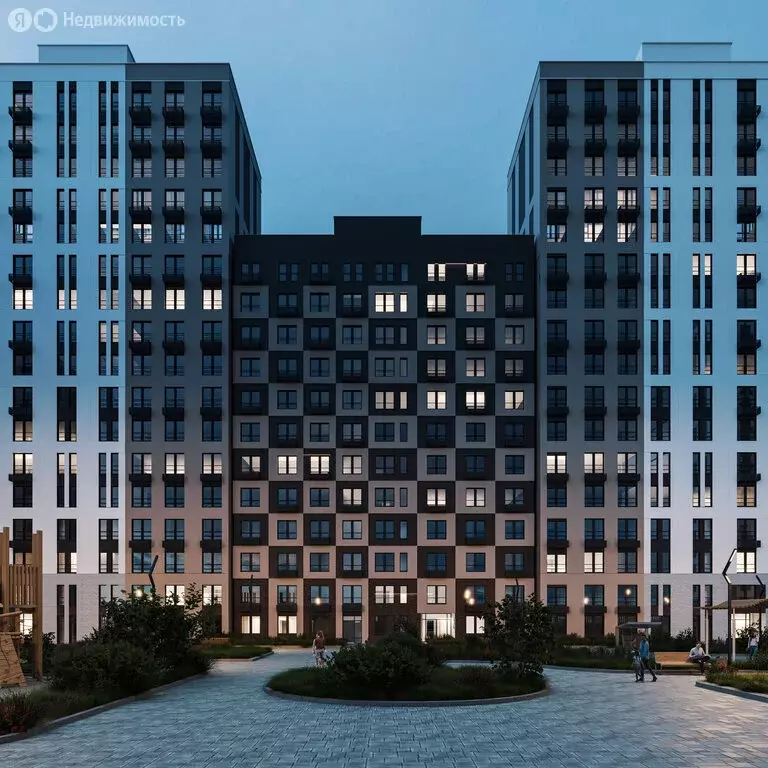 2-комнатная квартира: Оренбург, проспект Дзержинского, 4А (59.34 м) - Фото 0