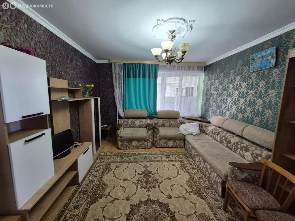 1-комнатная квартира: Дербент, улица Сальмана, 49А (35 м) - Фото 1