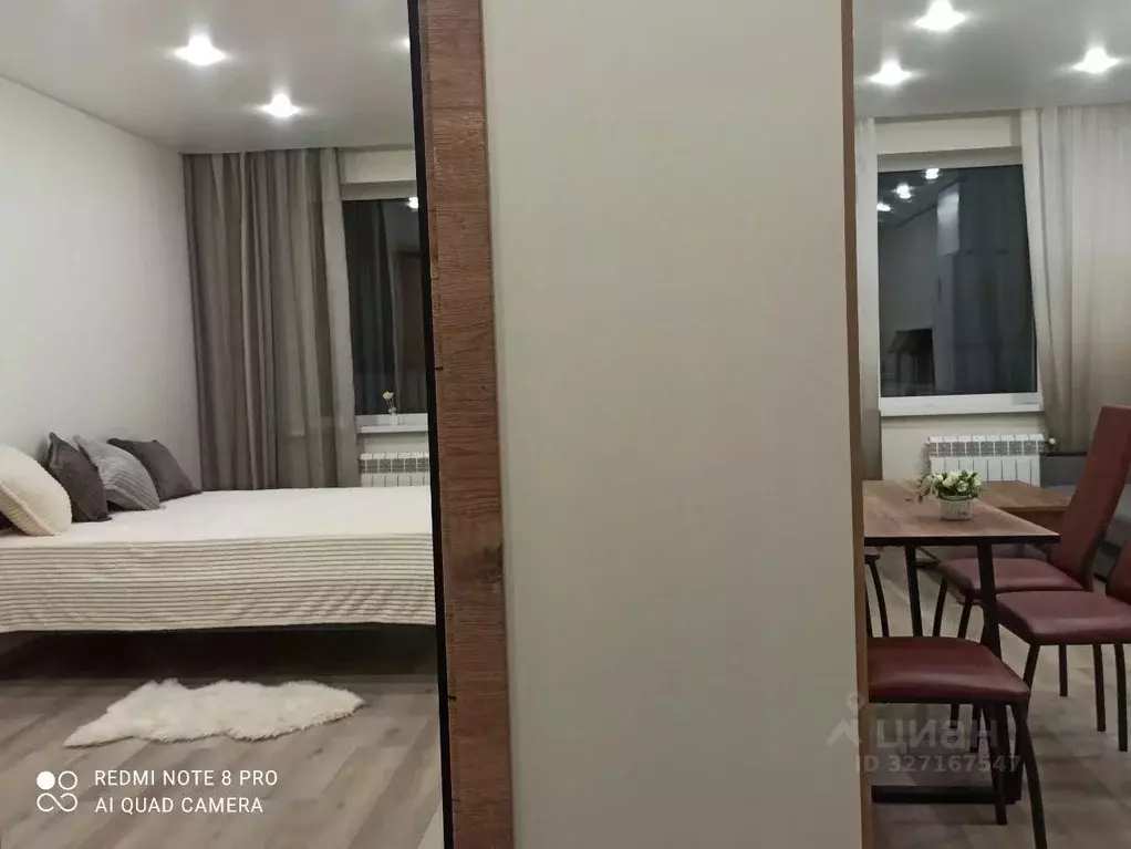 1-к кв. Самарская область, Тольятти ул. 40 лет Победы, 38А (52.0 м) - Фото 1