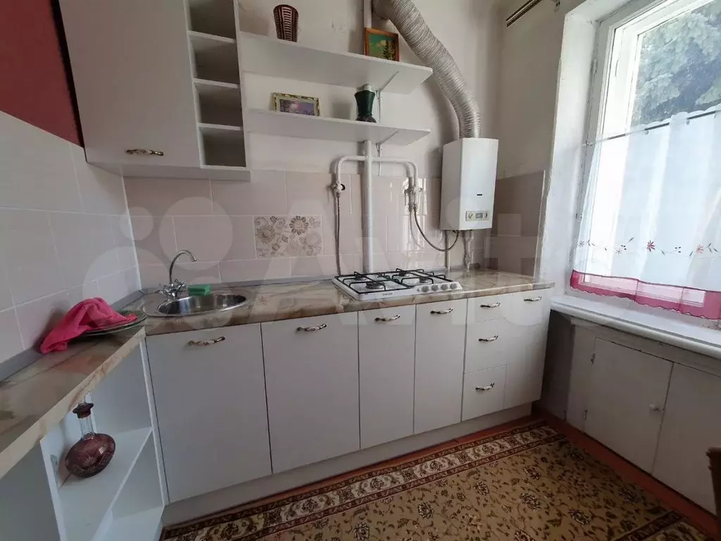2-к. квартира, 55 м, 2/5 эт. - Фото 0