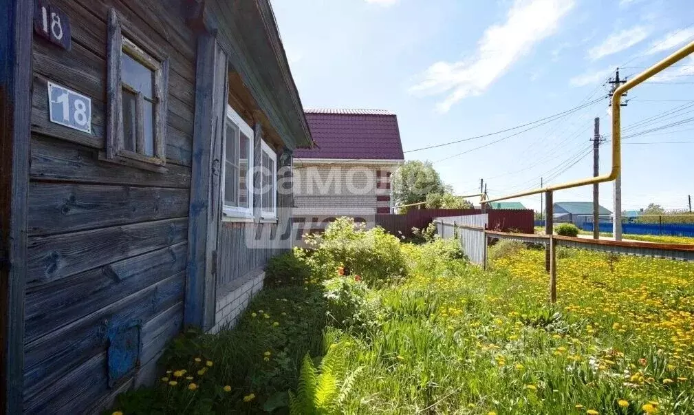Дом в Нижегородская область, Сосновское рп ул. Клавдии Макаровой, 18 ... - Фото 2