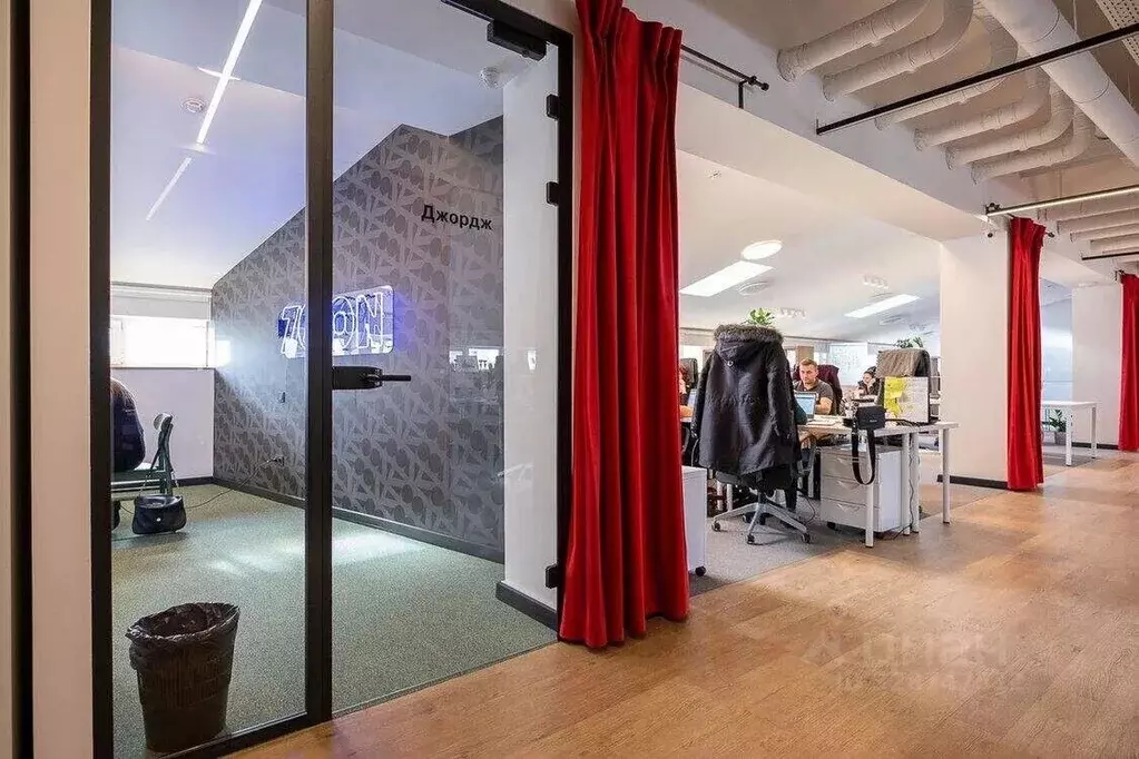 Офис в Москва Чапаевский пер., 14 (416 м) - Фото 0