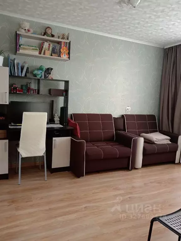 Комната Санкт-Петербург, Санкт-Петербург, Колпино Заводской просп., 60 ... - Фото 2