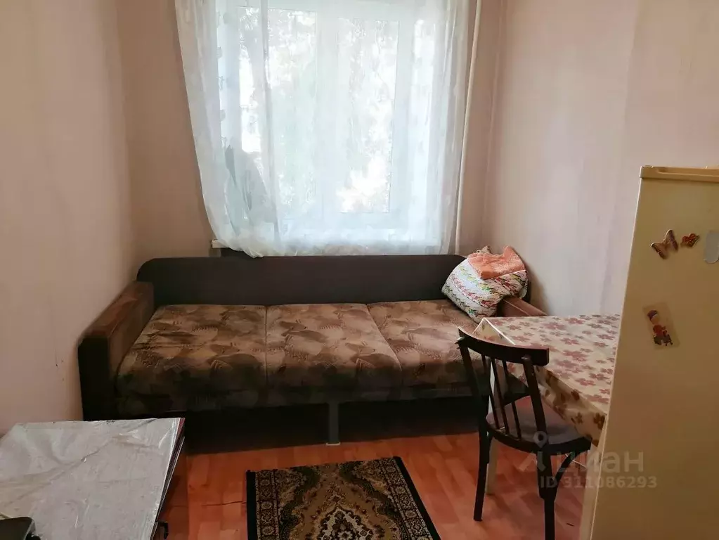 Комната Алтайский край, Барнаул Тимуровская ул., 37 - Фото 2