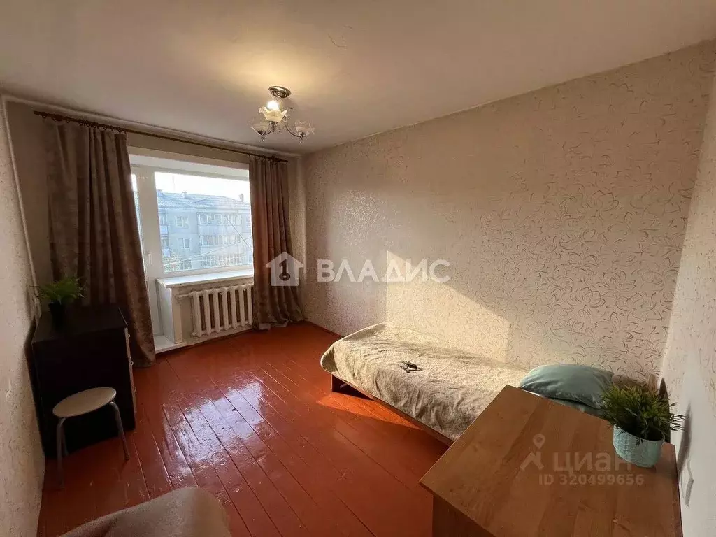 1-к кв. Бурятия, Улан-Удэ Солнечная ул., 6 (21.6 м) - Фото 0