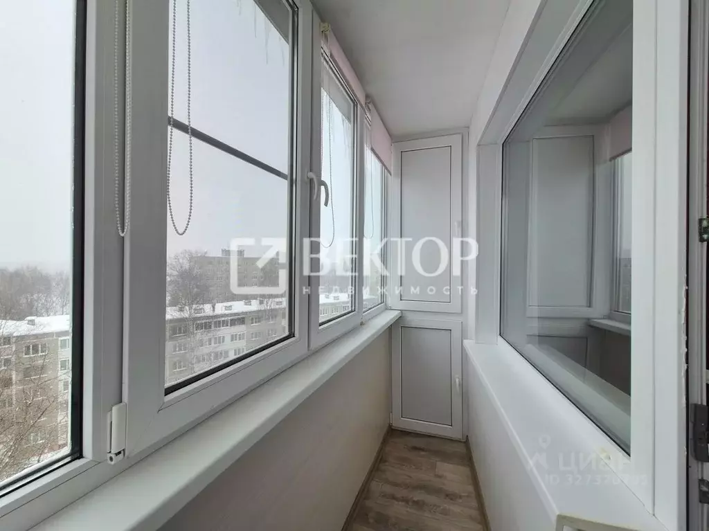 2-к кв. Костромская область, Кострома Давыдовский-2 мкр, 11 (49.5 м) - Фото 2