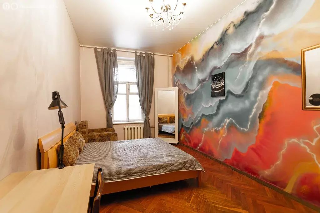 2-комнатная квартира: Санкт-Петербург, улица Чайковского, 81 (54.7 м) - Фото 2