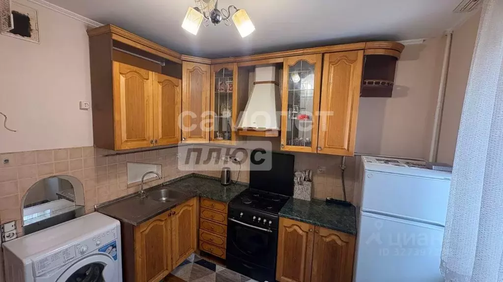 3-к кв. Московская область, Наро-Фоминск проезд Туннельный, 9 (62.5 м) - Фото 2