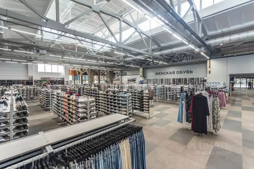 Торговая площадь в Ростовская область, Ростов-на-Дону Северный мкр, ... - Фото 1