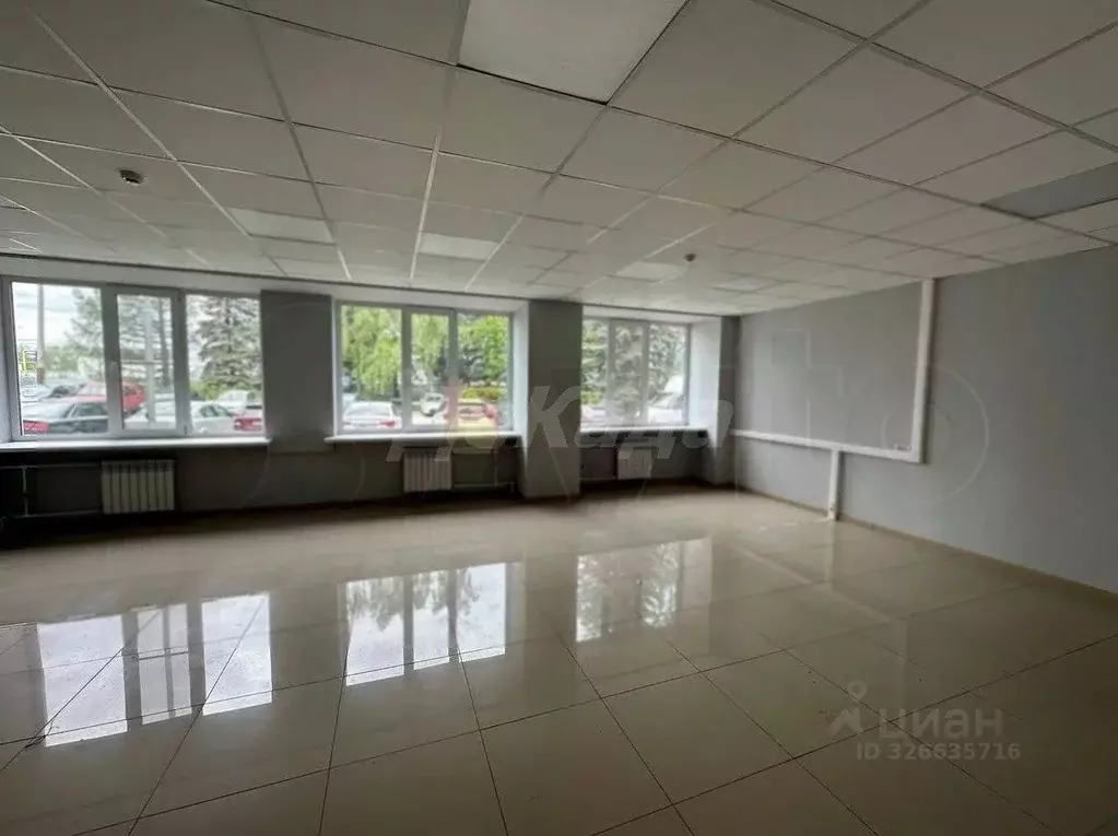 Офис в Ульяновская область, Ульяновск Московское ш., 3Ж (60 м) - Фото 1