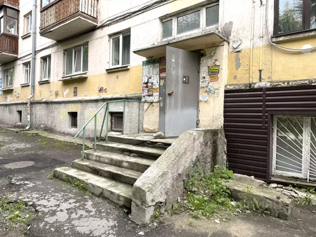 1-к кв. Свердловская область, Екатеринбург ул. Малышева, 130Б (33.0 м) - Фото 0