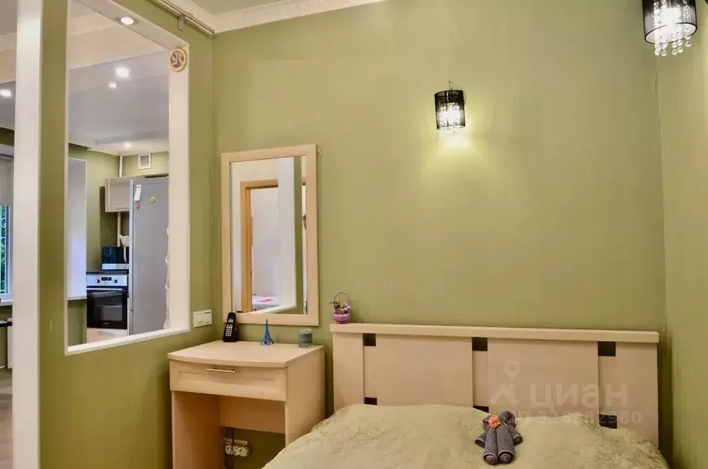 2-к кв. Москва Зверинецкая ул., 14 (46.0 м) - Фото 2