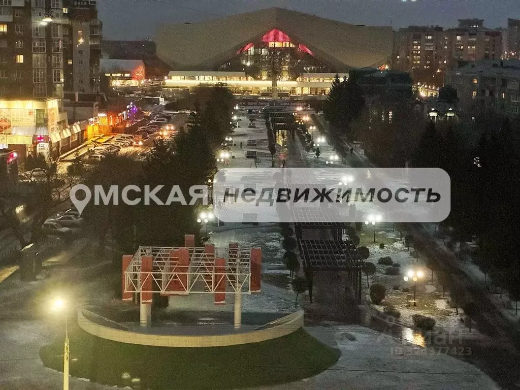 Офис в Омская область, Омск ул. Маршала Жукова, 74к1 (18 м) - Фото 2