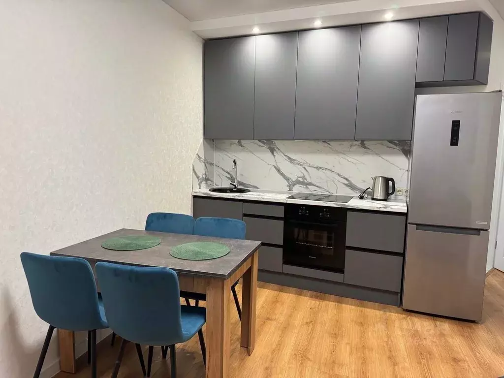 1-к кв. Москва пос. Коммунарка, ул. Фитаревская, 19к1 (38.0 м) - Фото 1