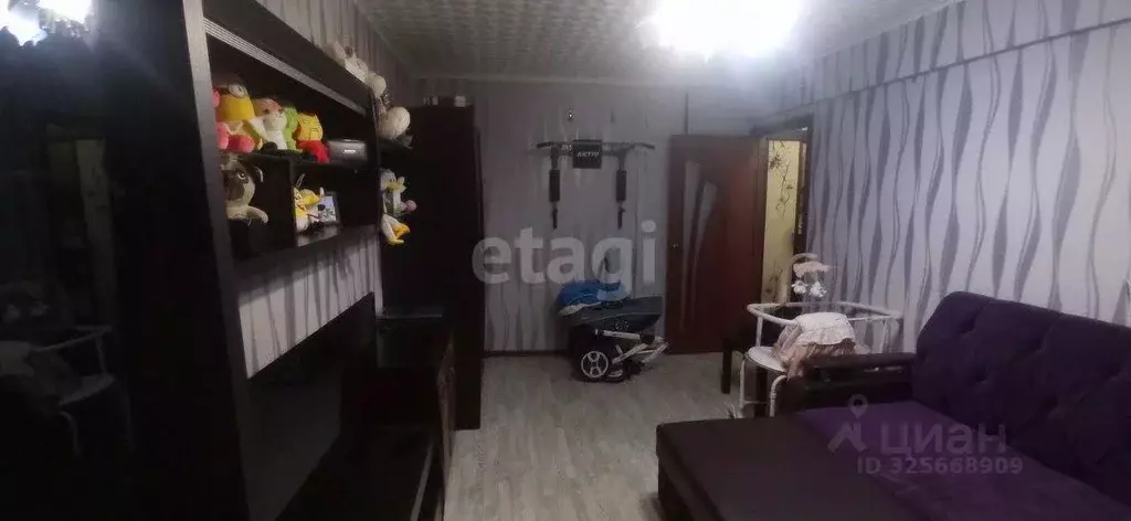 1-к кв. Архангельская область, Коряжма Архангельская ул., 5А (30.6 м) - Фото 1