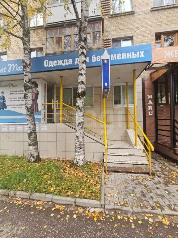 Торговая площадь в Коми, Ухта ул. 40 лет Коми АССР, 11/13 (44 м) - Фото 1